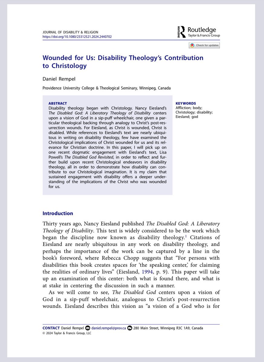 Daniel Rempel tweet media