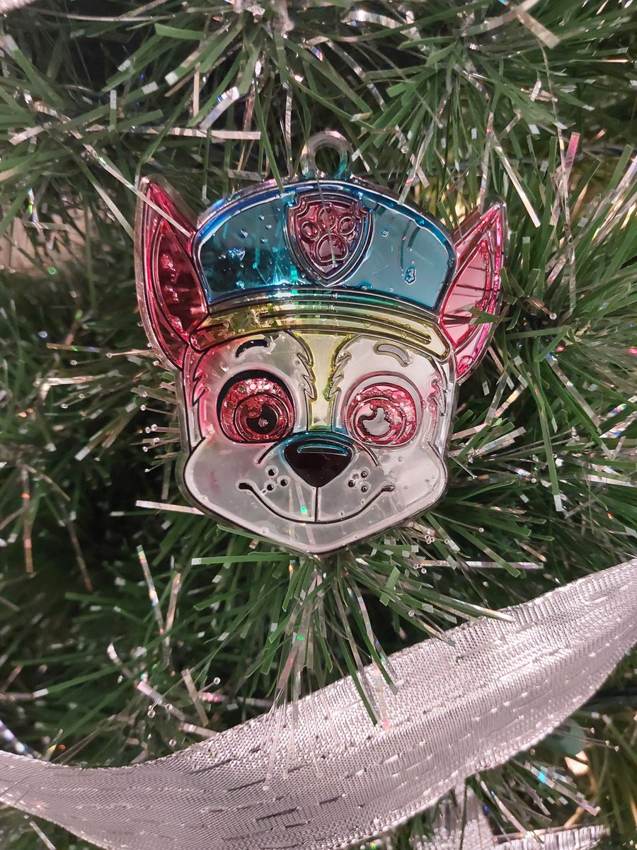 Superintendent Asif Rashid (@suptrashid) on Twitter photo Santa made an early stop for me this year, and I was thrilled to unwrap the gifts from my friend <a href="/QuinnLifshitz/">Quinn Lifshitz</a>. Police dog Chase looks amazing on the tree-thank you! ππ
#PawPatrol Santa made an early stop for me this year, and I was thrilled to unwrap the gifts from my friend <a href="/QuinnLifshitz/">Quinn Lifshitz</a>. Police dog Chase looks amazing on the tree-thank you! ππ
#PawPatrol