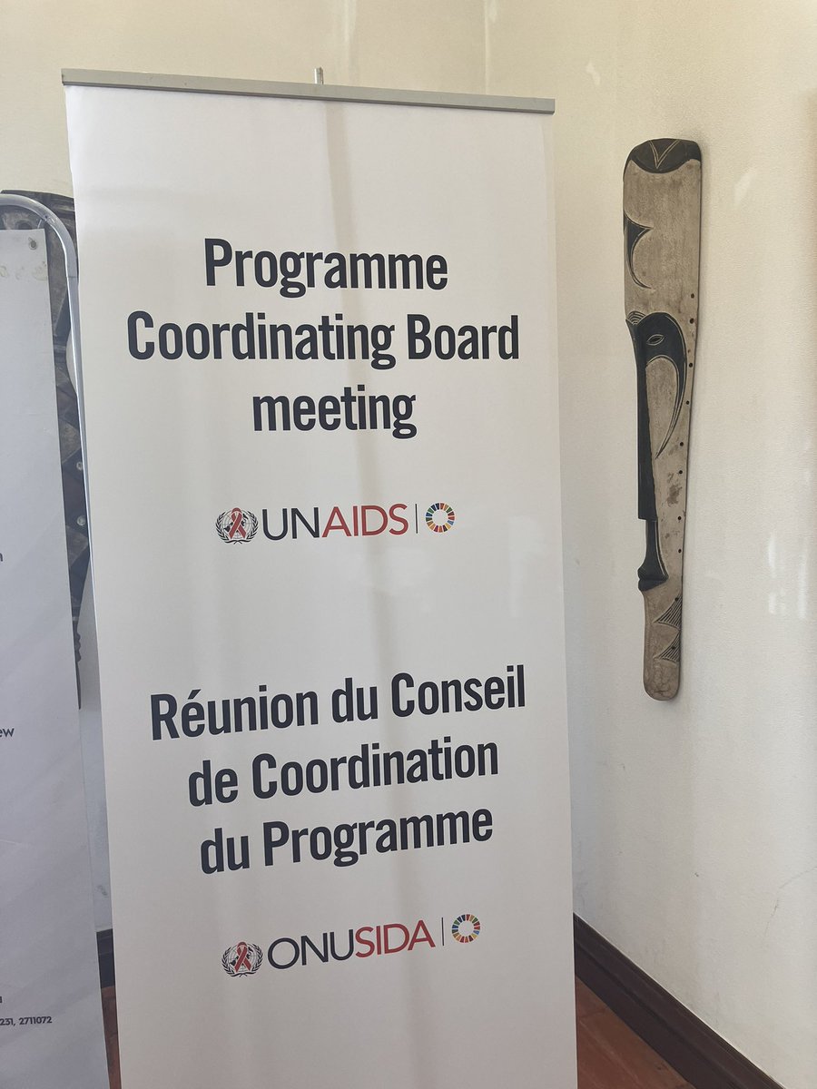 Finland’s delegation in full action at <a href="/UNAIDS/">UNAIDS Global</a> #PCB55. Speaking on behalf of 🇦🇹🇩🇰🇮🇸🇳🇴🇸🇪🇨🇭🇫🇮 <a href="/mika_salminen/">Mika Salminen 🇪🇺</a> emphasised the importance of human rights approach in global #AIDS response  &amp; expressed countries’ continued support to UNAIDS’ important mission.