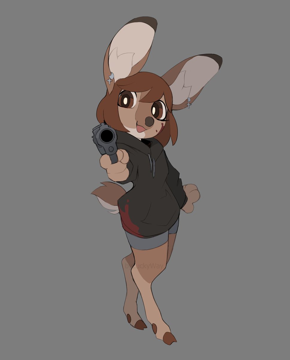 _Lucky_Way_'s tweet image. Bam!