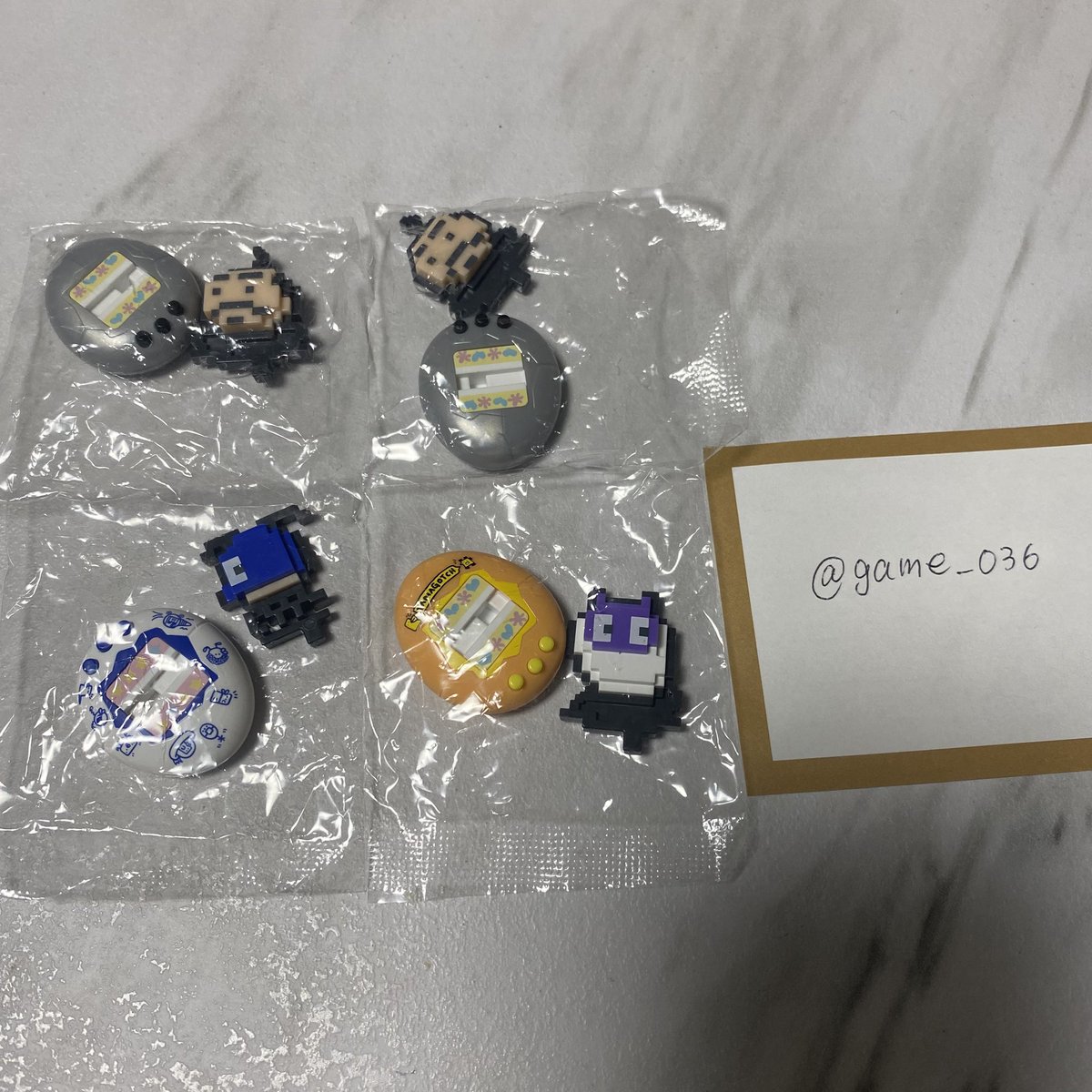game_036's tweet photo. @konpeito_koukan 検索から失礼致します。
当方、ズキっちを所持しております。
たらこっちとの交換は可能でしょうか？
ご検討頂きますようお願い致します。 https://t.co/AmI04xlNA1