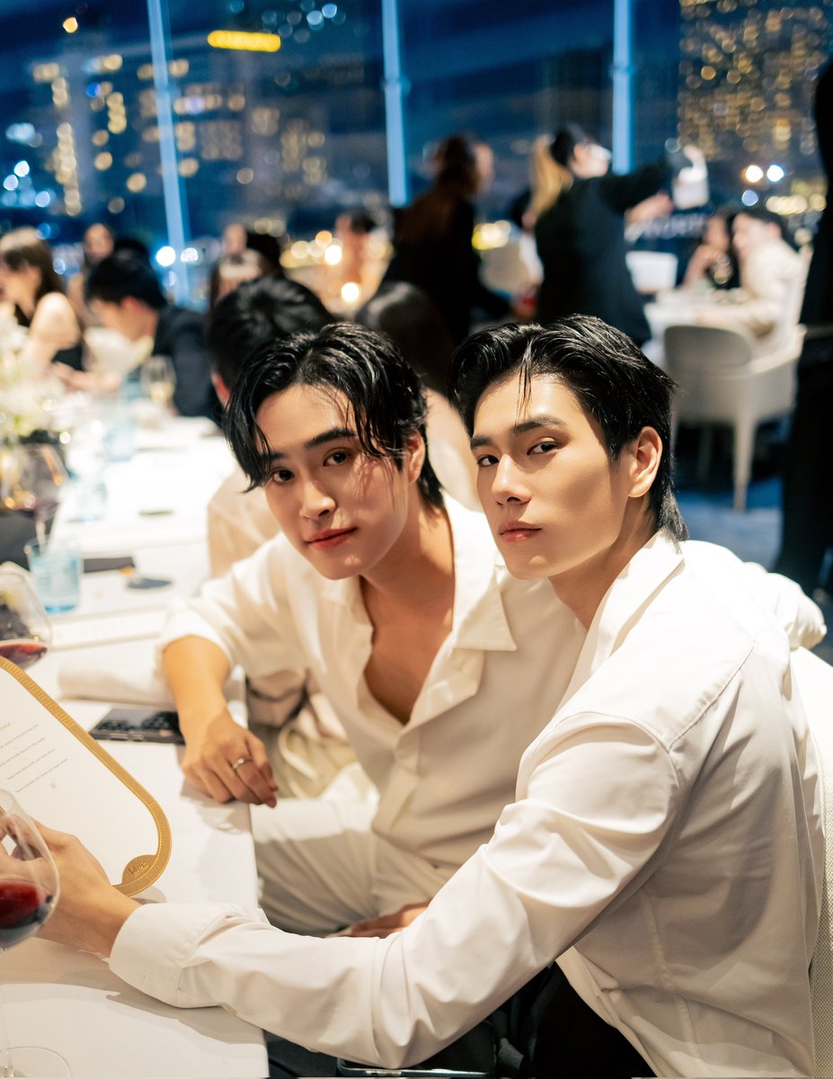 piiazzetta's tweet photo. วู้ววววว 

#LOrealParisTH #WorthItDinner #Skincare https://t.co/2xgpMiL1y4