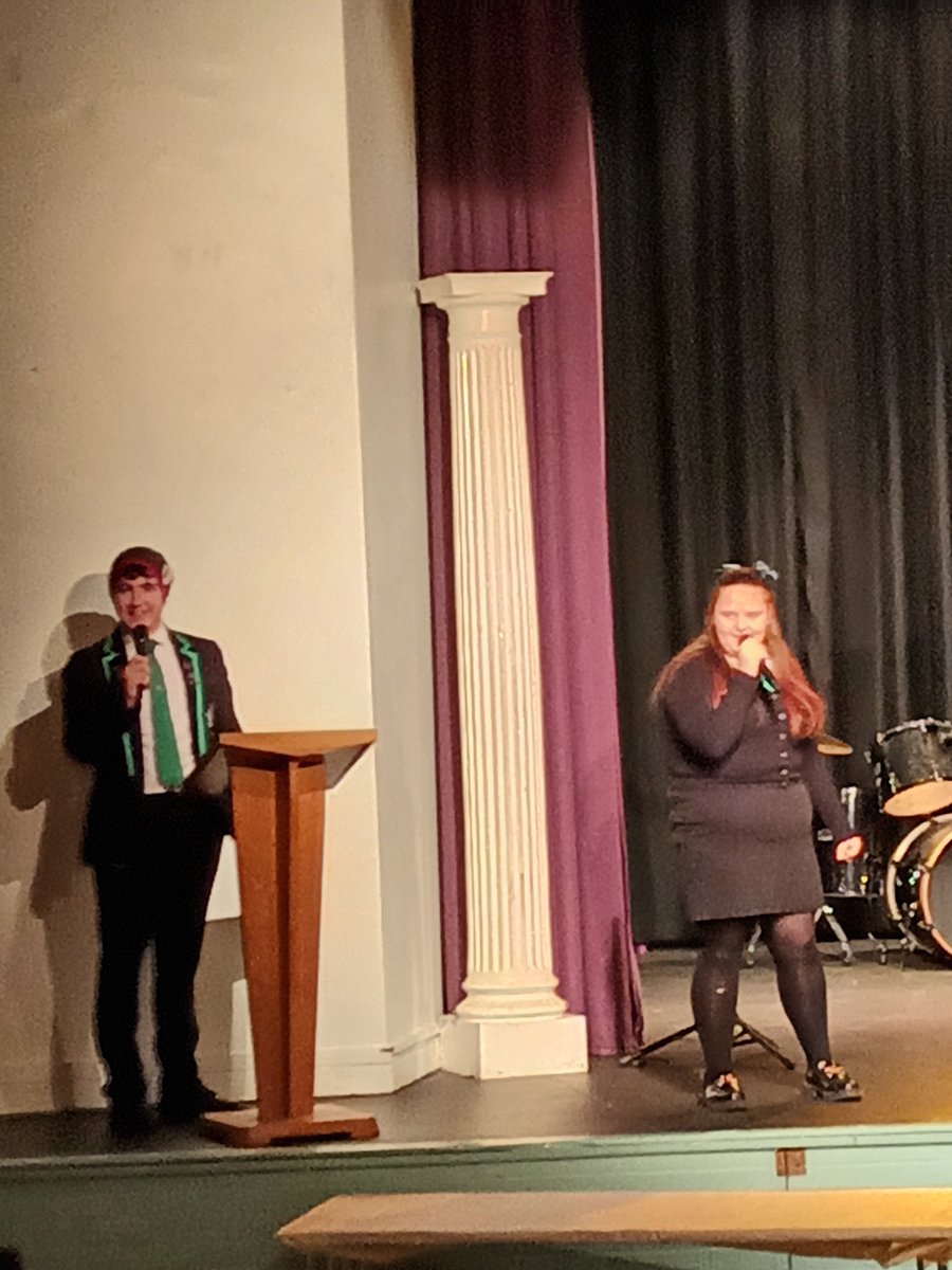 St Maurice's RE tweet media