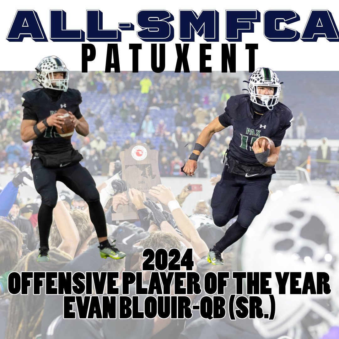 Evan Blouir will be signing his NLI to the United States Naval Academy today at 11:45 in the 2nd Floor Roundabaout at Patuxent HS!
We are so proud of Evan and estatic for his family!
#15forever #legendary #WETSU