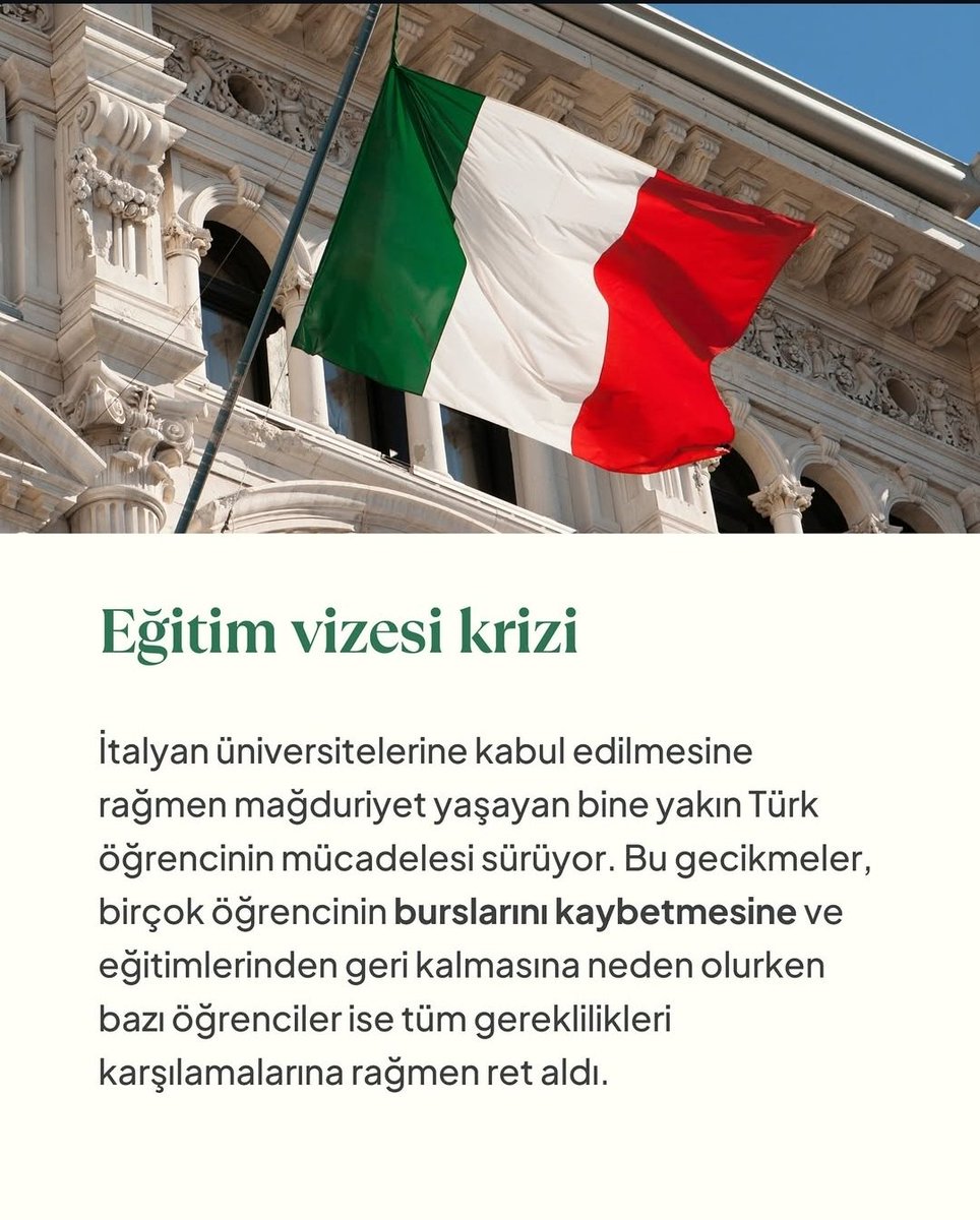 UnsaItaly's tweet photo. Sesimizi duyurdukları için Scrolli ekibine teşekkür ederiz. Aşağıdaki linkten konuyla alakalı yapılan podcasti dinleyebilirsiniz.
https://t.co/Y9C3tAZ2ih https://t.co/xVLZCr404H