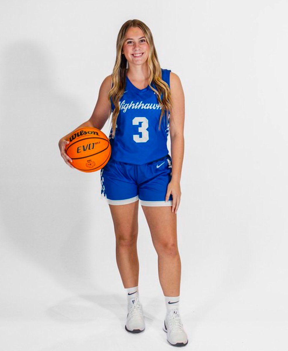 UNGWBB's tweet photo. Wishing ANOTHER very HAPPY 
GAME DAY BIRTHDAY to this great teammate! Thank you for what you bring to the team.

We love you @EllaHolbrook22 

#HawkEmBirthdays 🎂💙💪 https://t.co/qggWNy5WbZ