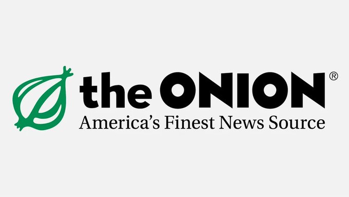BenefitNews24's tweet photo. #Infowars itself had already #outwitted #TheOnion 's #attempt to make it a #parody of itself. A #US #bankruptcy #judge ruled that a #bankruptcy auction did not #yield the #highest offers, #preventing the parody news site the Onion from #purchasing #conspiracy #theorist #Alex Jones' #infowars website.