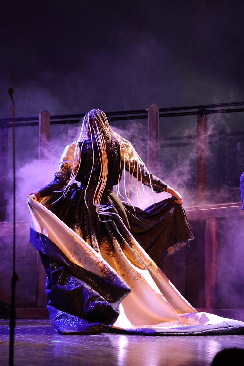 You should probably get your tickets now. ridleydrama.com