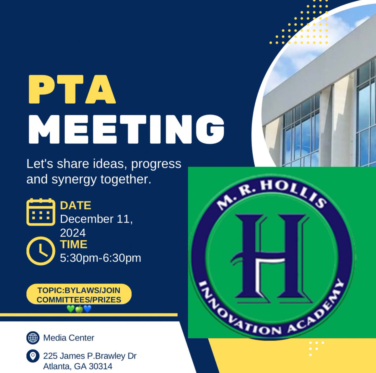 Parentavengers (@parentavengers) on Twitter photo Let’s connect synergy together around our Beloved Public School <a href="/APSHollisCrew/">Hollis Innovation Academy</a> 💚💙 Let’s connect synergy together around our Beloved Public School <a href="/APSHollisCrew/">Hollis Innovation Academy</a> 💚💙