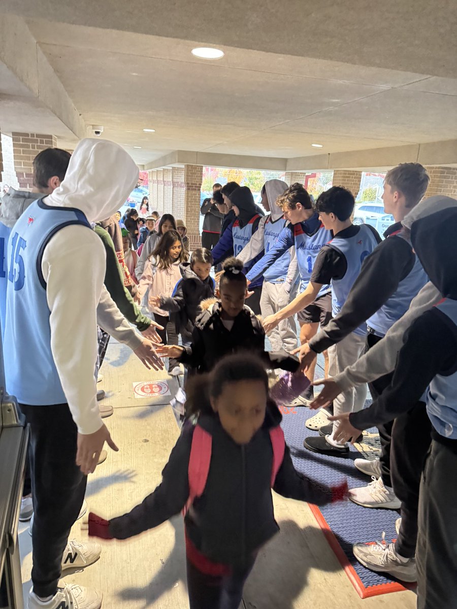 Timberline Elementary School tweet media