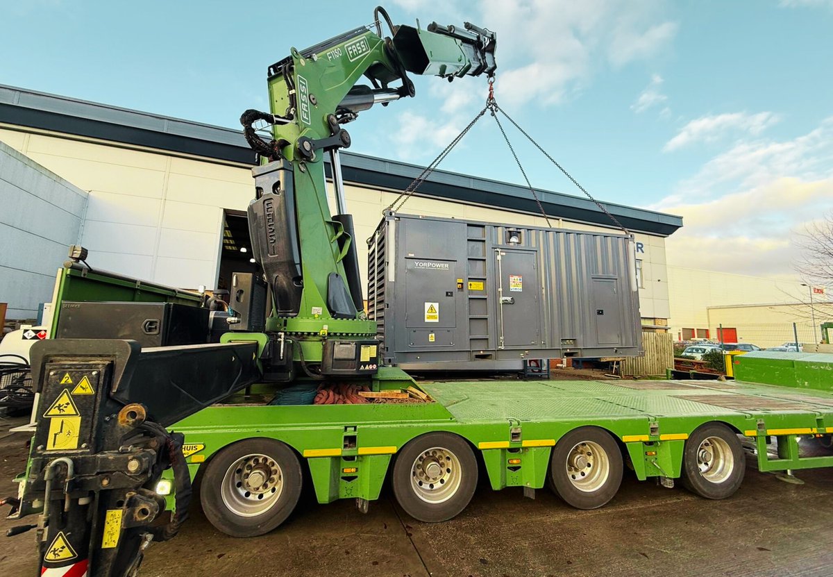 YorPower Sales & Projects tweet media