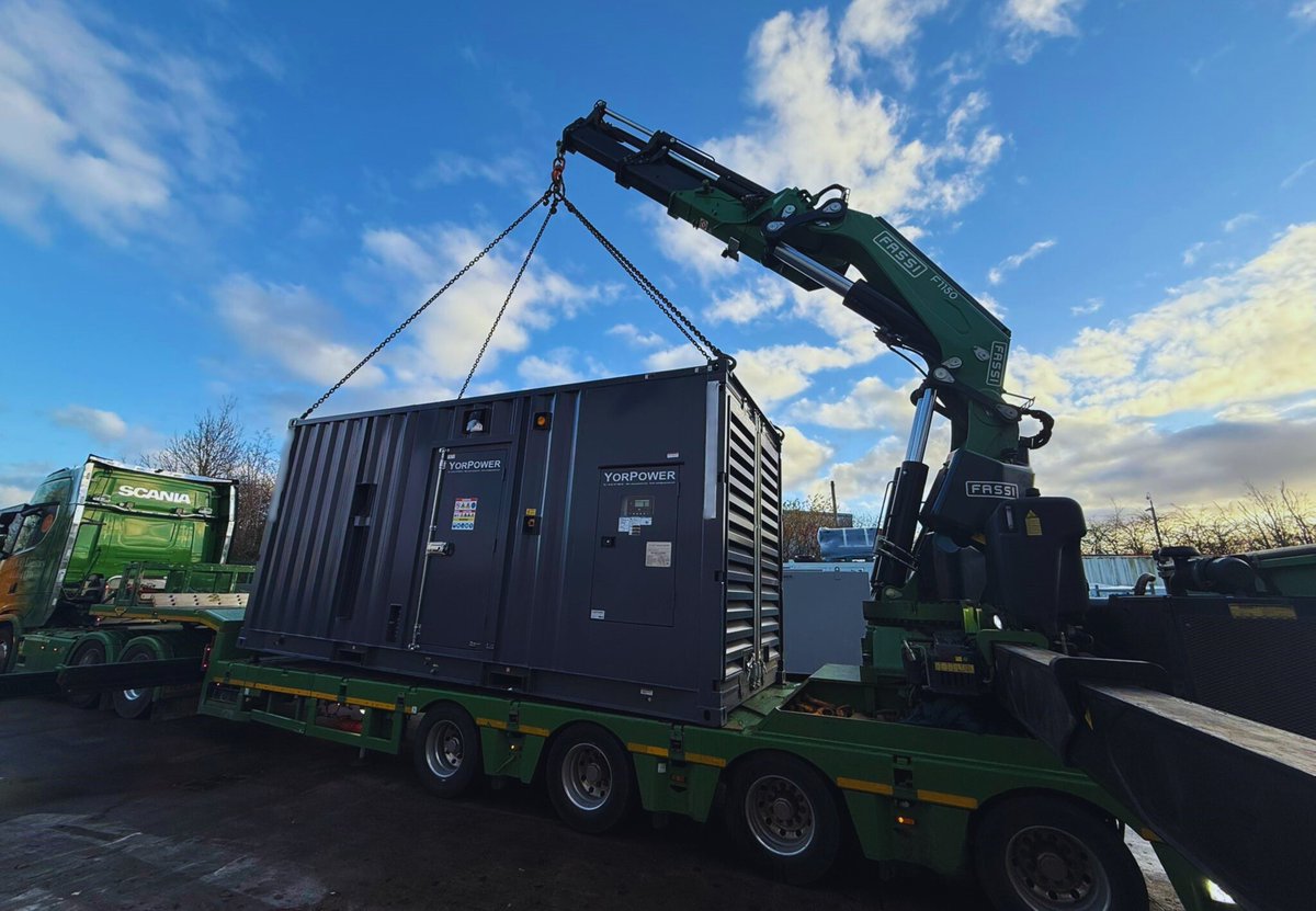 YorPower Sales & Projects tweet media