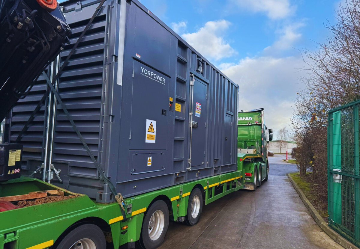 YorPower Sales & Projects tweet media