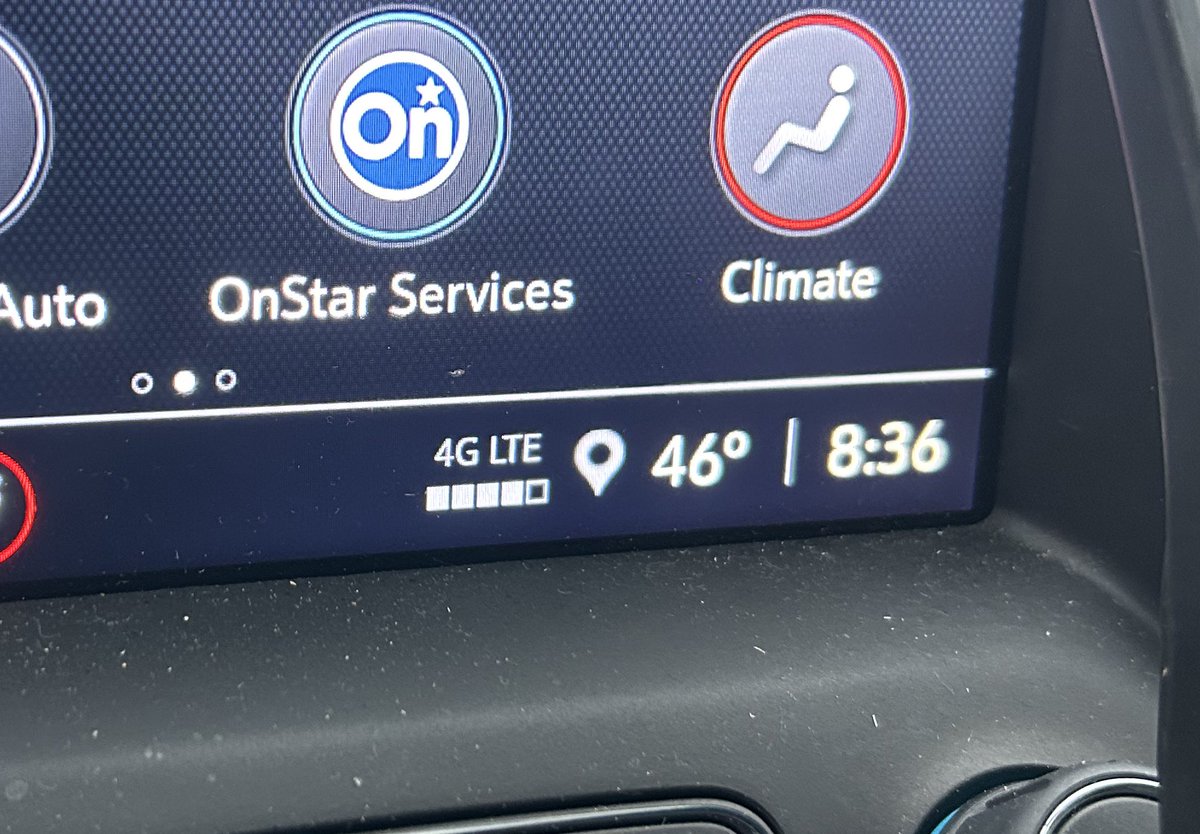 We are closely monitoring weather conditions and forecasts. Currently, we believe that schedules will remain normal (except in Konnarock area)as current road temperatures are warmer than air temperatures. However, bus drivers are on standby in case conditions change.