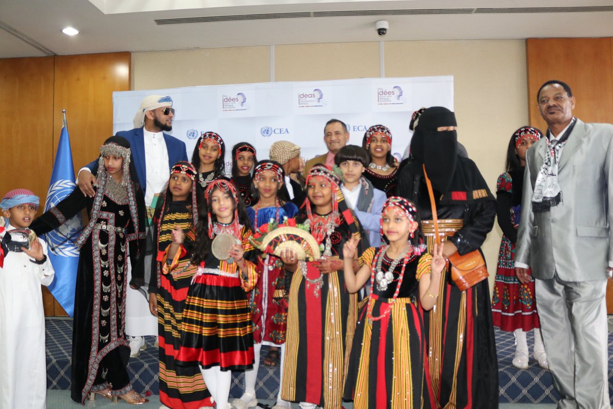 UNESCO_Addis's tweet photo. #Earliertoday, @AliDaou16 on behalf of @UNESCO_Addis delivered remarks for #WorldArabicLanguageDay🌎Celebrated annually on Dec 18, the day honours Arabic’s role in bridging cultures, fostering dialogue, and promoting peace. 🇺🇳#ArabicLanguage #UNLanguages #عربيه @ECA_OFFICIAL https://t.co/u20Olqy0OO