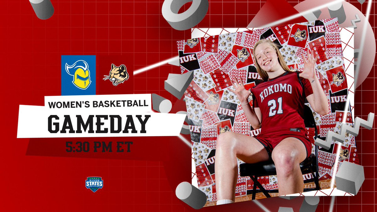 𝐻𝑜𝓂𝑒 𝑔𝒶𝓂𝑒 #𝟤 𝒶𝑔𝒶𝒾𝓃𝓈𝓉 𝓉𝒽𝑒 𝒞𝓇𝓊𝓈𝒶𝒹𝑒𝓇𝓈

🆚 Madonna
⌚️ 5:30 PM
🏟️ Student Activities &amp; Events Center
🖥️ bit.ly/3CcfMkH 
￼📊 bit.ly/3NSRZv5 

#RollCougs