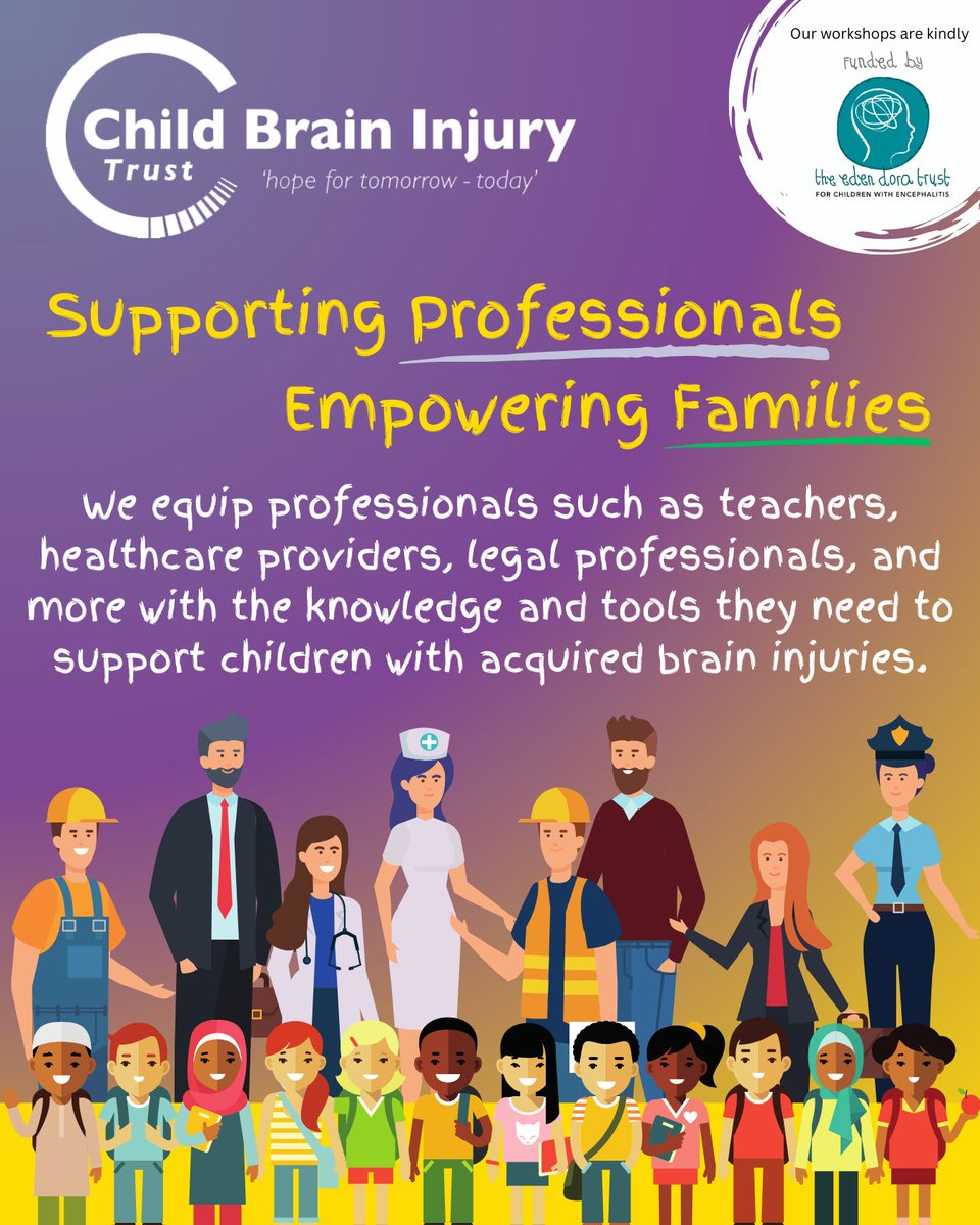Child Brain Injury Trust tweet media