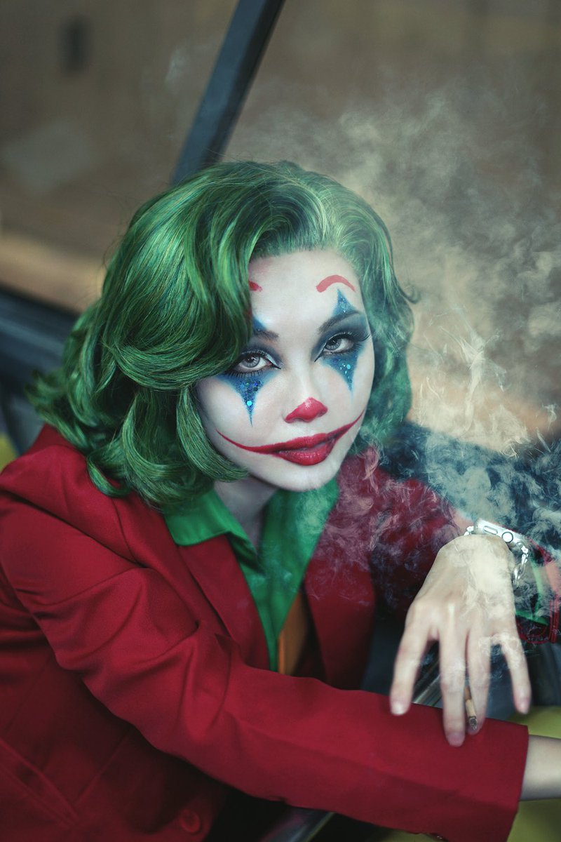 maru_ladyj's tweet image. 【Tokyo comic con 2024】
Day2 🃏 LadyJ
~So what?~
Photography and editing : @No_02564
Wig : @Ogaoga_1121
#東京コミコンコスプレ
#東京コミコン2024
#TCC2024