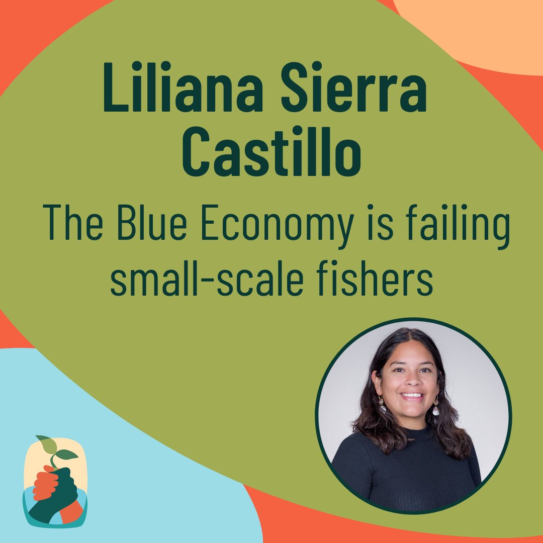 Agents of Change in Environmental Justice (@agentschangeej) on Twitter photo READ: <a href="/LiliPSierra/">Lili Sierra</a>, current fellow and Ph.D. candidate at <a href="/BrenUCSB/">UCSB Bren School</a>, discusses how the Blue Economy is failing small-scale fishers in our latest essay with <a href="/EHNewsroom/">Environmental Health News</a>. Read it here: ehn.org/blue-justice-o… READ: <a href="/LiliPSierra/">Lili Sierra</a>, current fellow and Ph.D. candidate at <a href="/BrenUCSB/">UCSB Bren School</a>, discusses how the Blue Economy is failing small-scale fishers in our latest essay with <a href="/EHNewsroom/">Environmental Health News</a>. Read it here: ehn.org/blue-justice-o…