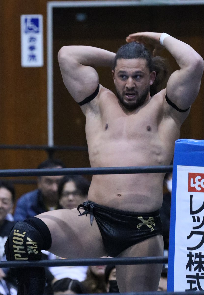 yoshi_711039's tweet photo. また来てね✨
来年は化けたら分からないチーム🙂
WORLD TAG LEAGUE2024
2024,12,2高知県民体育館
#トム・フィリップ 選手
#TomeFilip
#スティービー・フィリップ 選手
#StevieFilip
#njwtl #njpw https://t.co/wsvRWeK0og