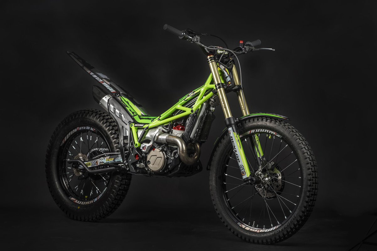 Don’t wait any longer and enjoy your Nitro Works 25’ now! 💚

📸 Pep Segalés