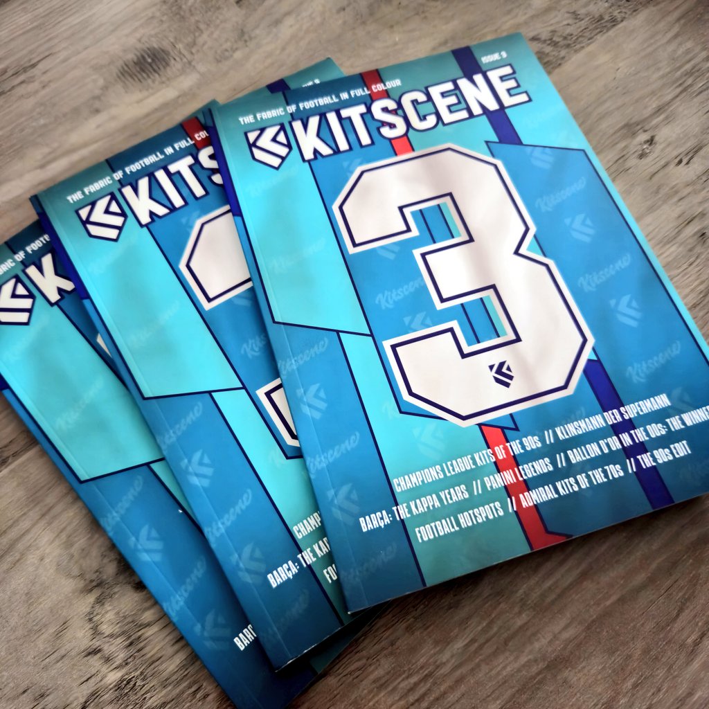 3️⃣ It's here... and it's beautiful! 👌

All pre-orders are currently being prepared for delivery 🙌

Order now for immediate dispatch and in time for 🎄

kitscene.com/product/kitsce…
