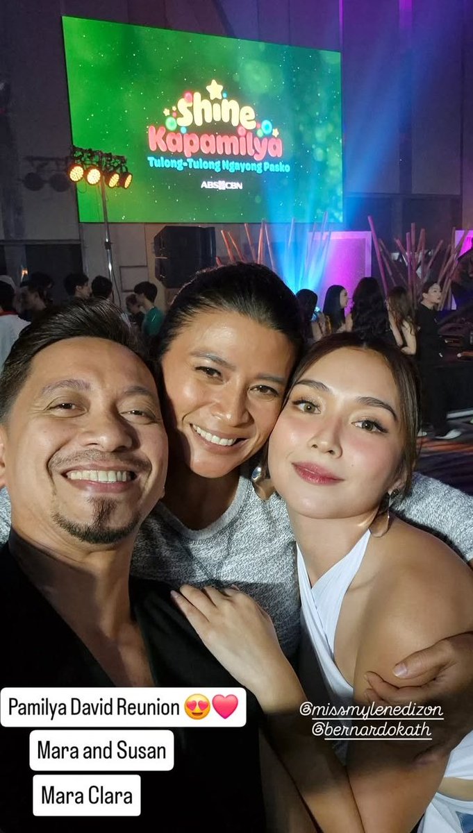 KBforever0326's tweet photo. The reunion I've been waiting for! Mara Clara eraaaaaa! 🙌

©️ jhonghilario

#OneLoveForKathryn
KATHRYN LIGHTS UP ARANETA https://t.co/lDwkS8ay3y