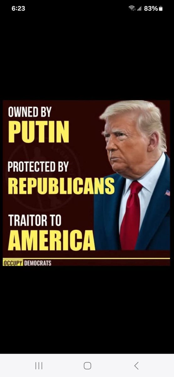 JamesTate121's tweet image. This sums up the felon.