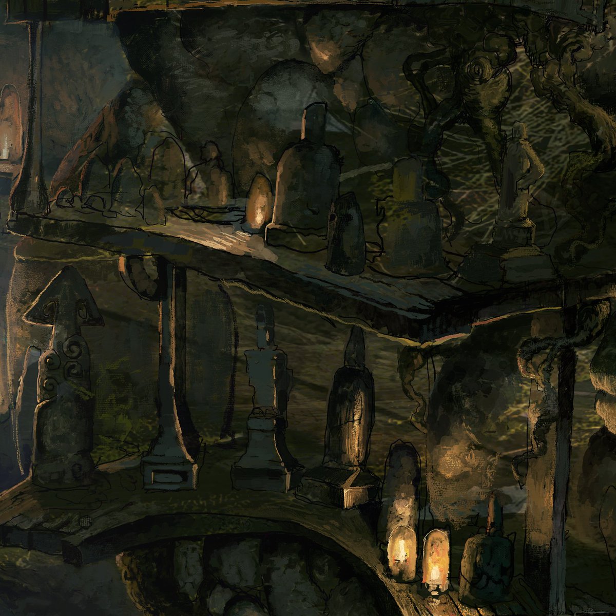 𝐓𝐡𝐞 𝐚𝐢𝐫 𝐢𝐬 𝐝𝐞𝐧𝐬𝐞,