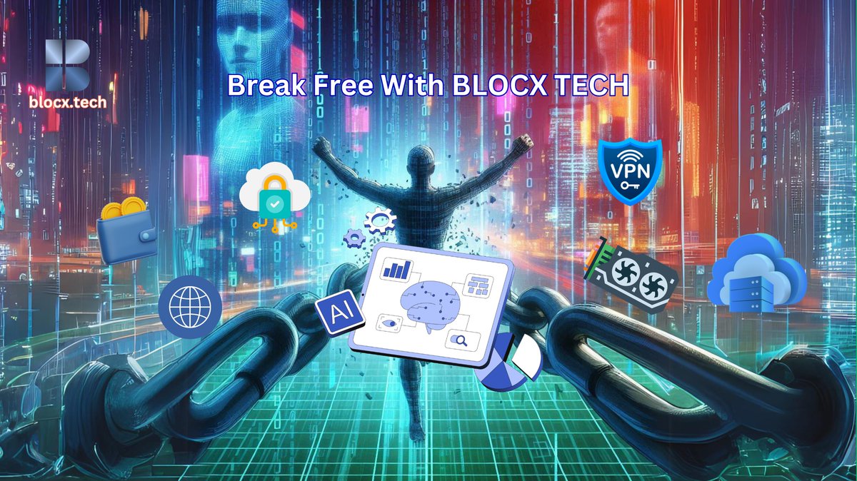 Ass_phattttt's tweet image. $BLOCX: The Gateway to DePIN Success

@BLOCX_TECH  is more than just a coin; it’s the foundation of a transformative ecosystem that bridges Decentralized Physical Infrastructure Networks ( #DePIN) with:

💡Blockchain technology,
💡Security,
💡AI, and
💡Web2 &amp;gt; Web3 innovation.