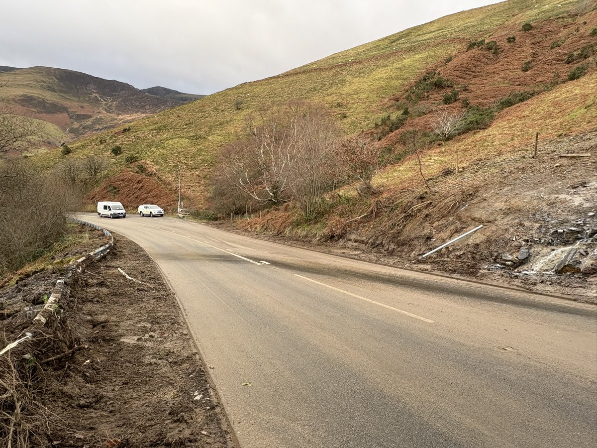 Traffic Wales North & Mid tweet media