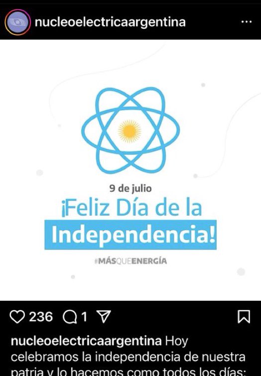 ladoblevara_'s tweet photo. 🚨 BOMBA 🚨

El gobierno contrató a Nik para hacer el logo para su nuevo “Plan Nuclear”

Y, como era de esperar, se lo robó a la gestión anterior.

Mamita… https://t.co/4T5vHZUMHi