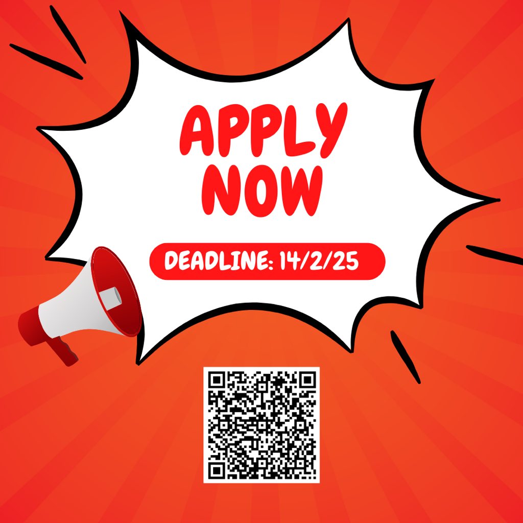 💫 Are you 18-19?

💫 Do you have an EHCP?

💫 Do you want to join the world of work, but need some support? 

Join us at Project Search, Supported Internships! We offer three placement rotations at The Royal Derby Hospital and The University of Derby. 

Use the QR below to apply