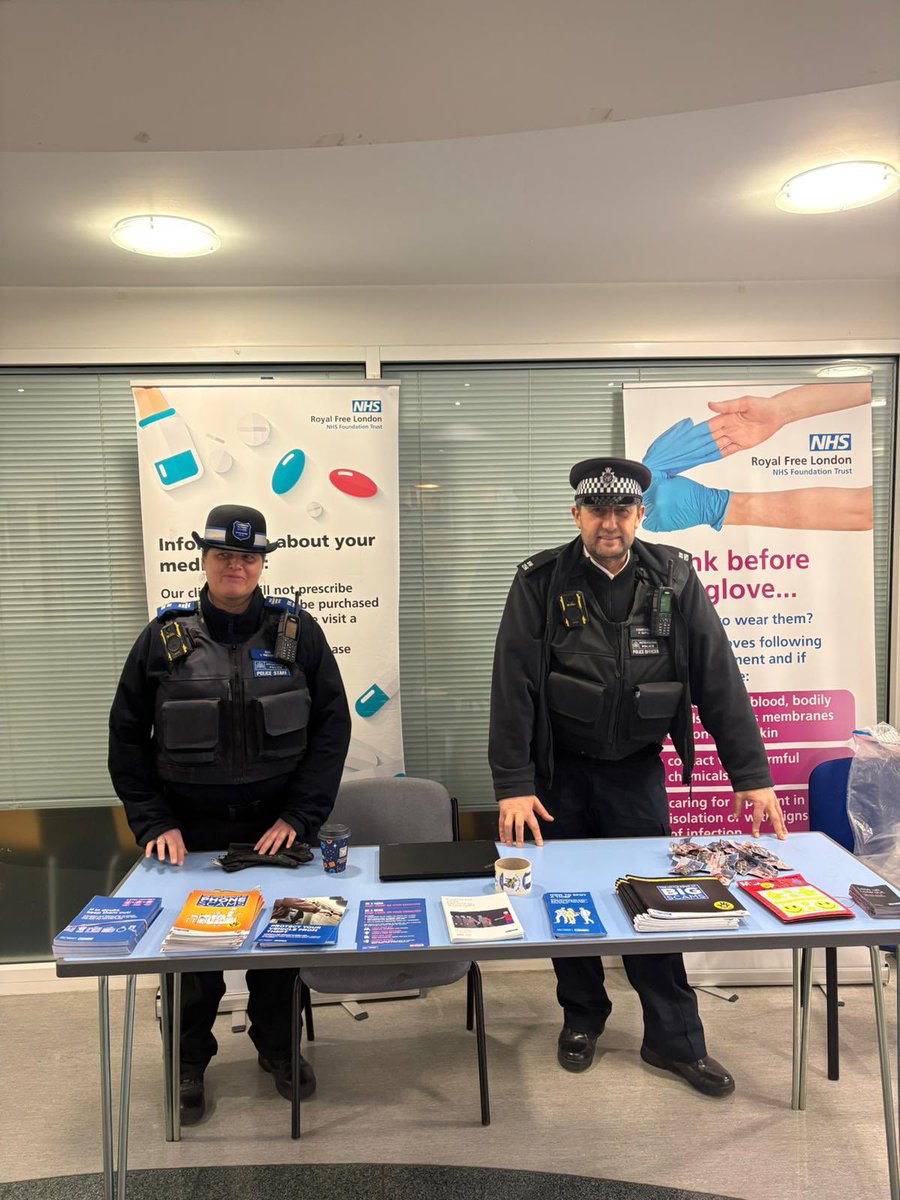 Underhill Police tweet media