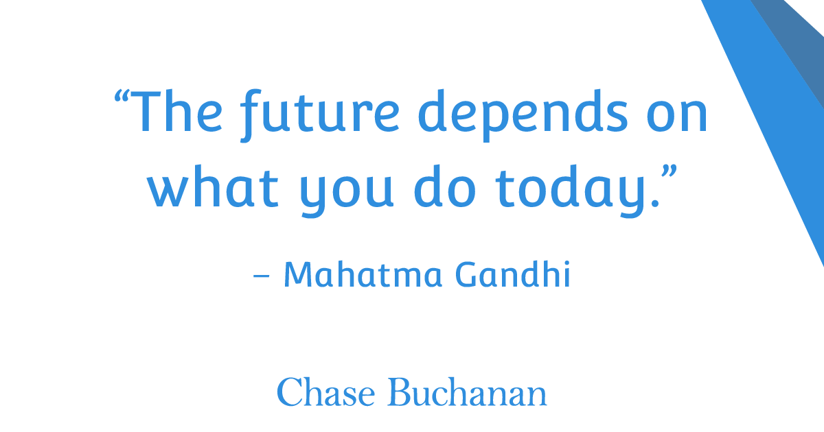 As another year approaches its end, it's a poignant reminder of time's relentless pace, urging us to reflect on whether we've laid the foundations for the future we envision. 🌱 #futureplanning #futuregoals #RetirementPlanning #chasebuchananwm chasebuchanan.com/services/retir…