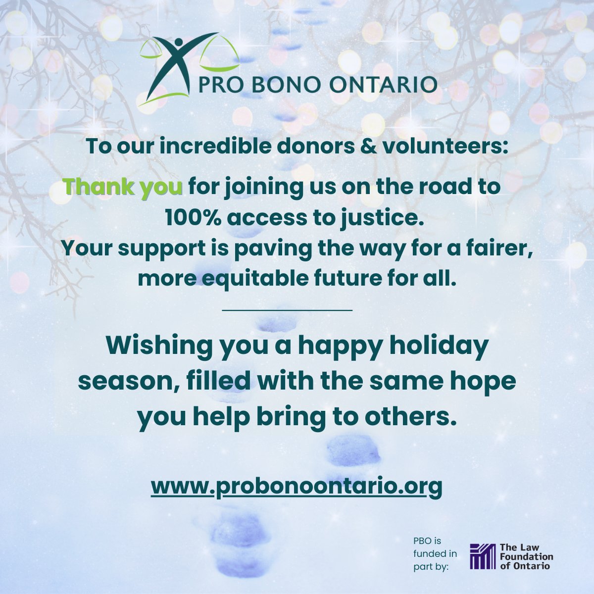 Pro Bono Ontario (@probonoontario) on Twitter photo 