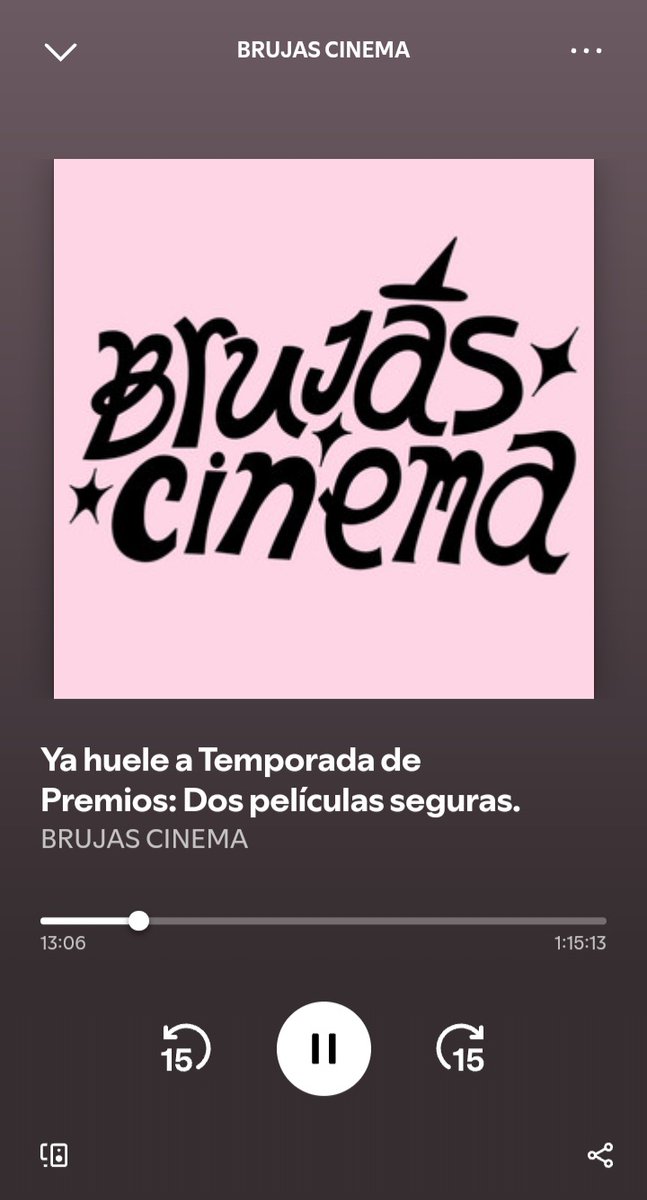 Yuhuuu!!😛 Oficialmente estoy de vacaciones, así que aprovecharé para ponerme al corriente con los episodios de <a href="/BrujasCinema/">Brujas Cinema</a> con mi querida Ile 💓 <a href="/reclu/">Ileana Rodríguez</a>