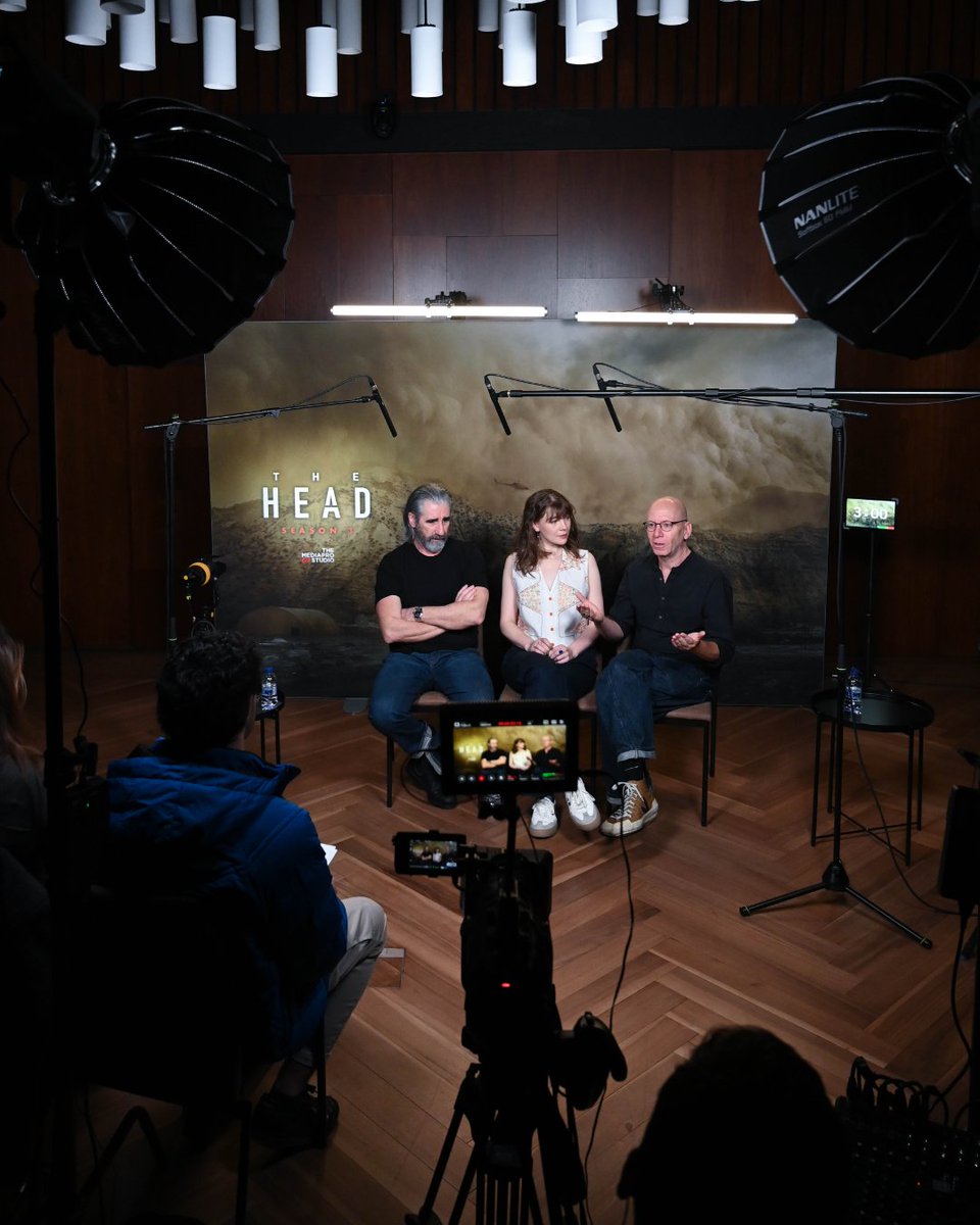 The Mediapro Studio tweet media