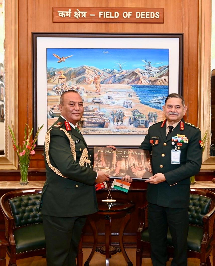 ADG PI - INDIAN ARMY tweet media