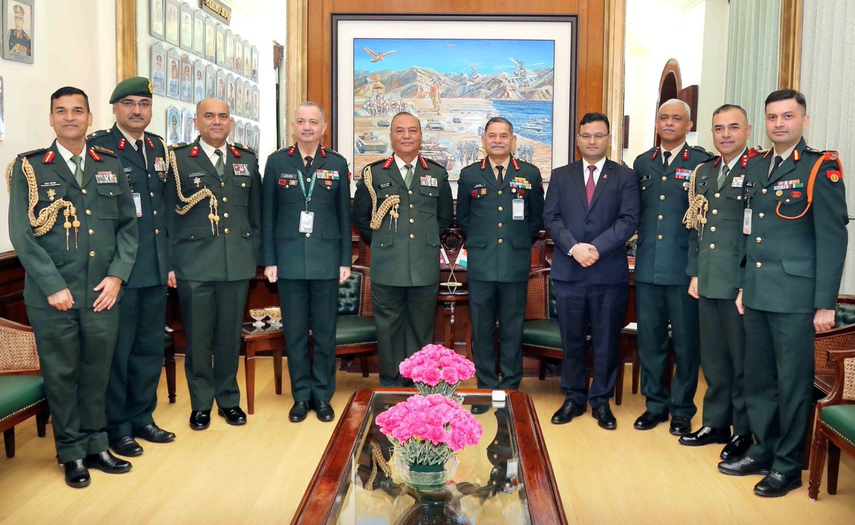ADG PI - INDIAN ARMY tweet media