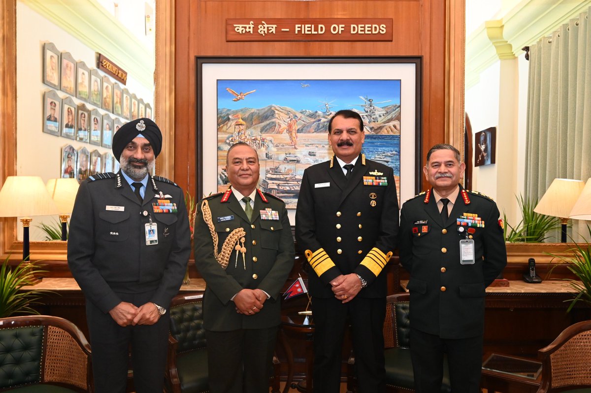 ADG PI - INDIAN ARMY tweet media