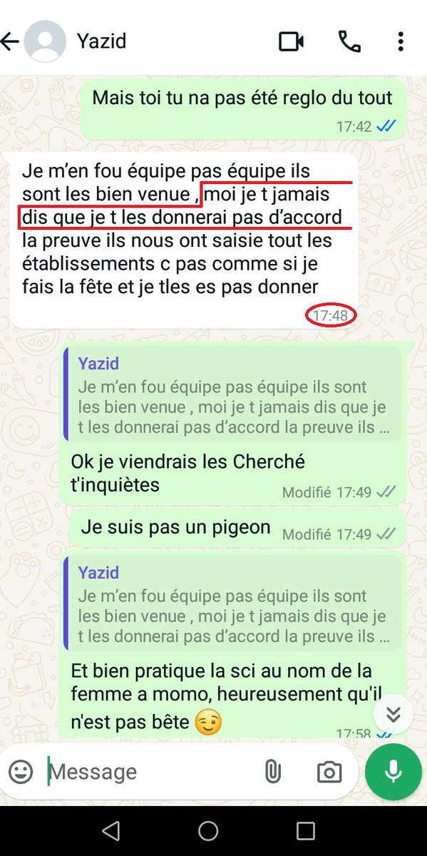 MaachaYazid's tweet photo. 5ème étage @MaachaYazid 🖕
#Arnaques

#RuedesMartyrs #ChezMichou #Montmartre #Pigalle #Barbes #Abesses #PlacedesAbesses #Paris18 #Paris #Marseille #Asnières #Algerie #Kabylie #TiziOuzou #Bistrot82 #Club82 #Mytho #Menteur #Discothèque #Bistrot #Brasserie #Parislanuit #Boitedenuit https://t.co/1rAFdOGZVS