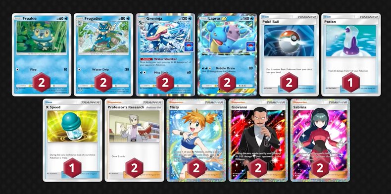 Oh what a relief to grab that 5 win streak emblem in #PokemonTCGPocket  after two days of grinding. I almost leveled up twice since this event started. Ended up getting it done with a Lapras ex and Greninja deck, even beating some (albeit unlucky) Pikachu ex players along the way