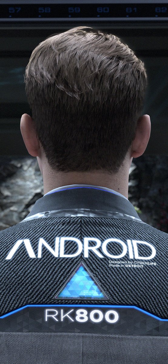Quantic_Dream's tweet photo. New phone wallpaper!

Dec 15th: Connor, the android sent by Cyberlife https://t.co/gv3xDSAoCX