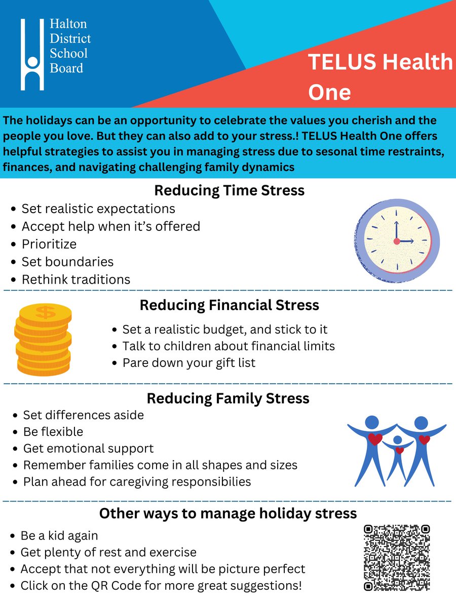 HDSB Wellness for Staff tweet media