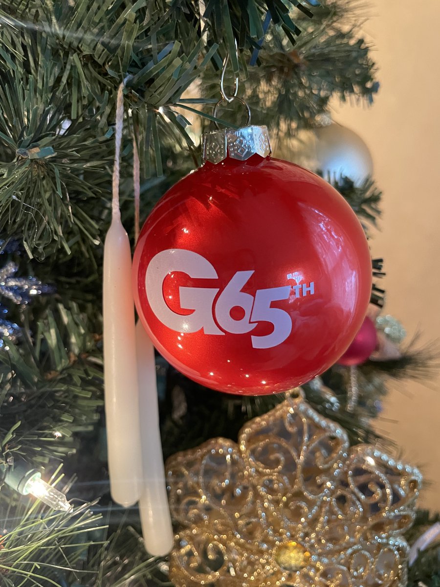 GrangerConstruc's tweet image. Our annual Granger Family Christmas Party capped off a year-long celebration of our 65th anniversary, complete with throwback details from the 1950s!
We are so grateful to our event partners who help make this celebration so special!