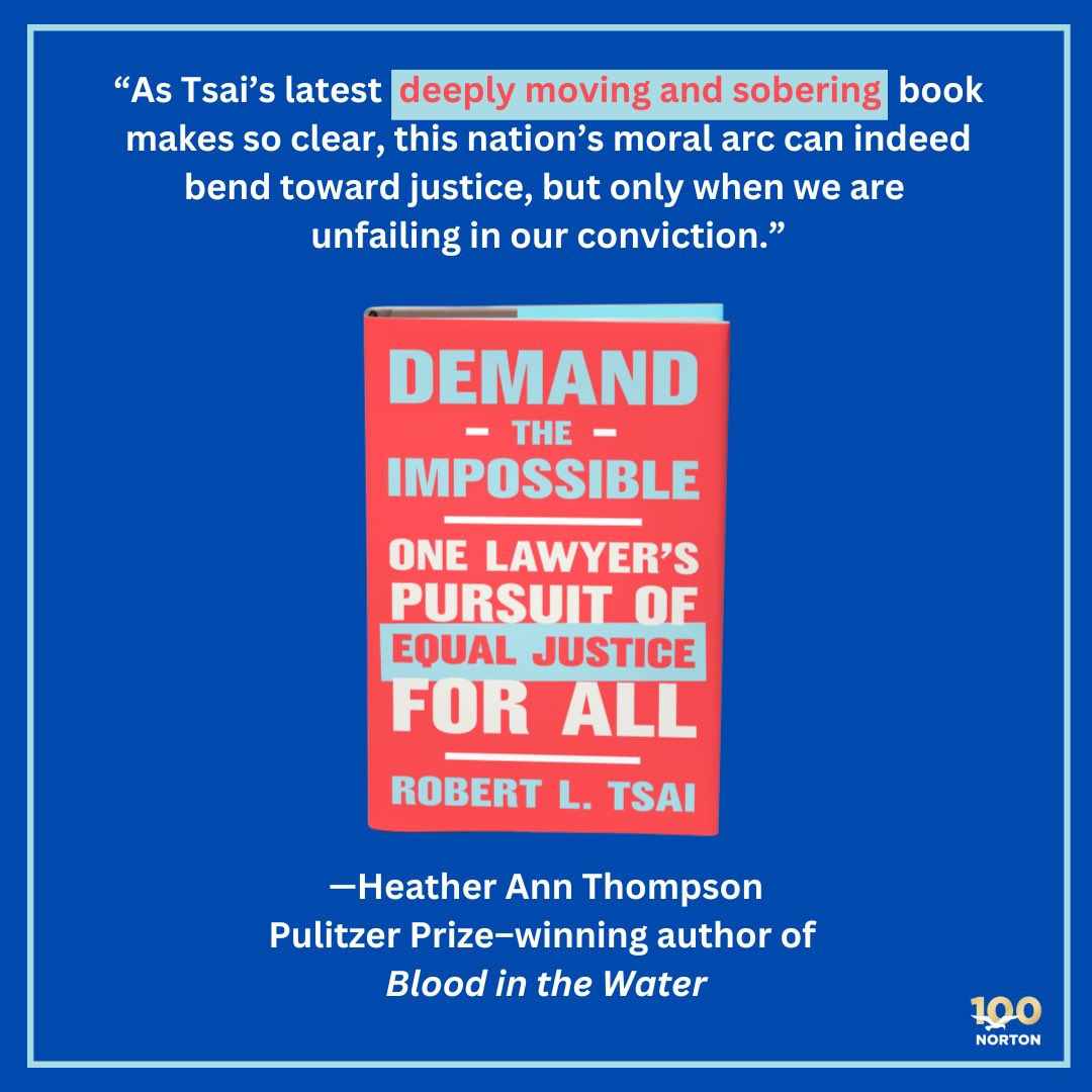 robertltsai's tweet photo. @ukcollegeoflaw If you’ve read #DemandTheImpossible, this piece deepens and expands what appears in the Introduction. https://t.co/W1ZkKMpYuv https://t.co/OEpaZm47wS
