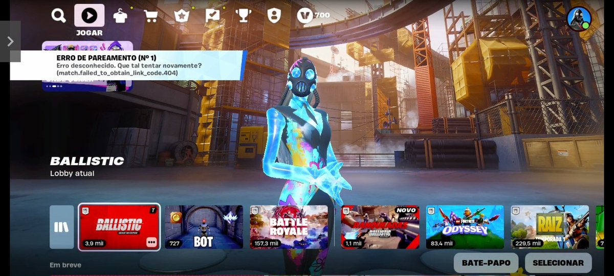 ExecuteGamerty's tweet photo. @CGplayoficiial olha o tanto de pessoas jogando https://t.co/x522KK13iG