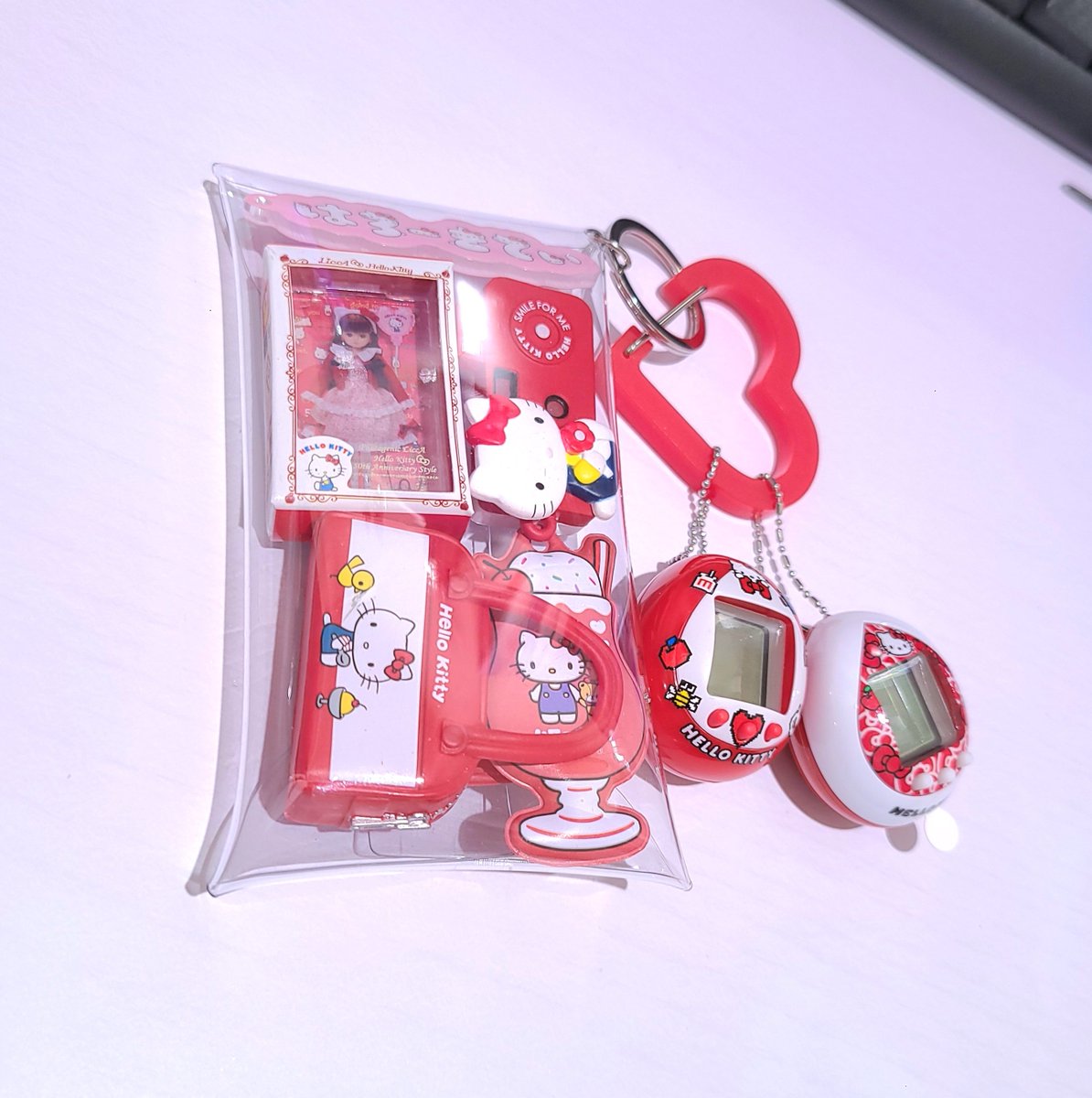 ガチャ詰めって難し😫