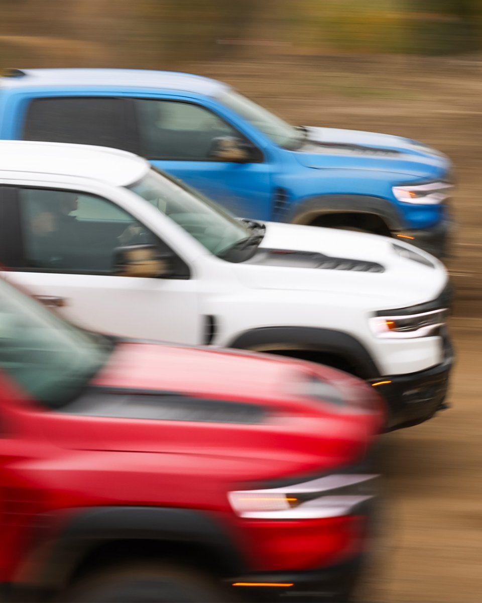 JUST IN: The Ram 1500 has taken home the award for 2025 <a href="/MotorTrend/">motortrend</a> Truck of the Year™. Offering exceptional capability and power, the Ram 1500 RHO stands out as the pinnacle of performance for our award-winning off-road truck lineup. 

#Ram1500 #RamRHO #MotorTrend #TOTY2025